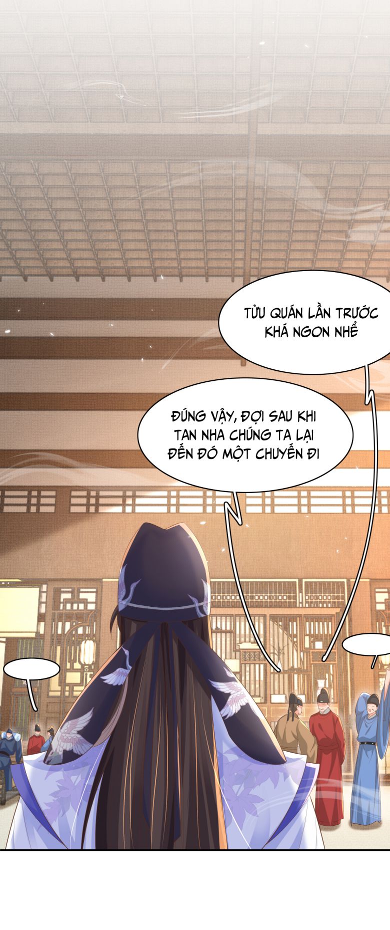 bá tổng vương phi lật xe chỉ nam chapter 77 28