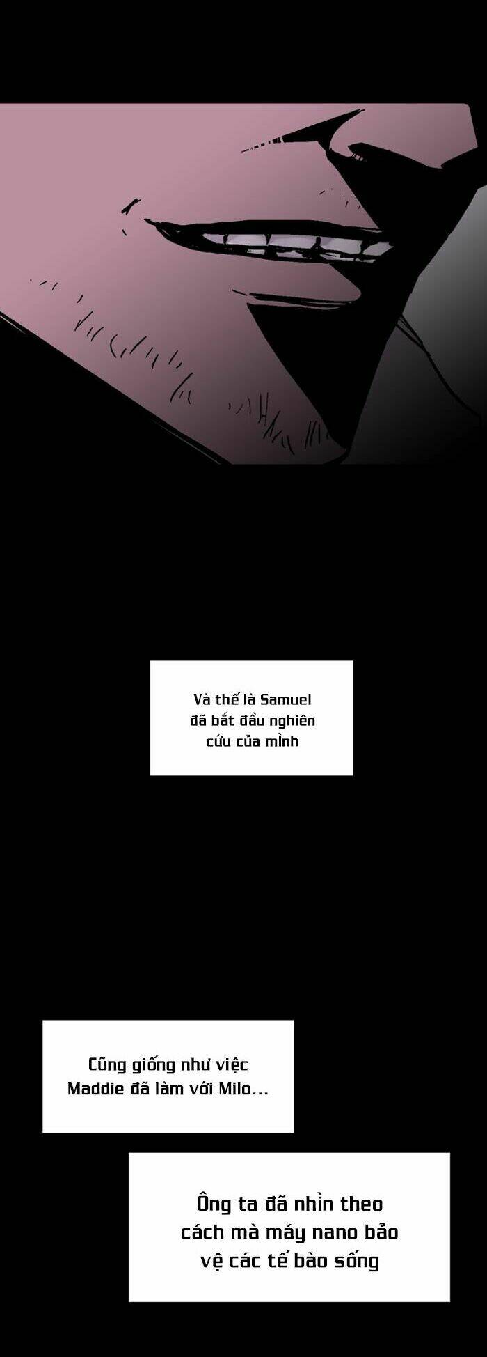 người máy hủy diệt chapter 45 50