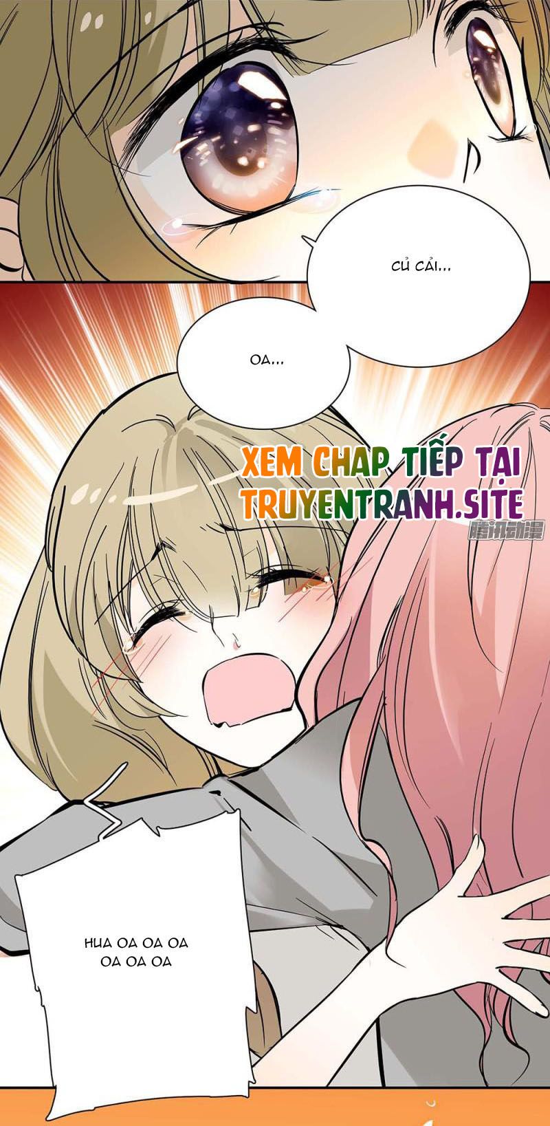 tịch nhan hoa nở chỉ vì em chapter 6 16