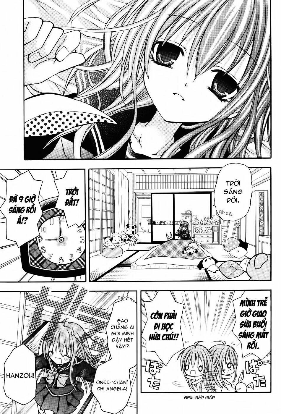 tokyo innocent chapter 18 2