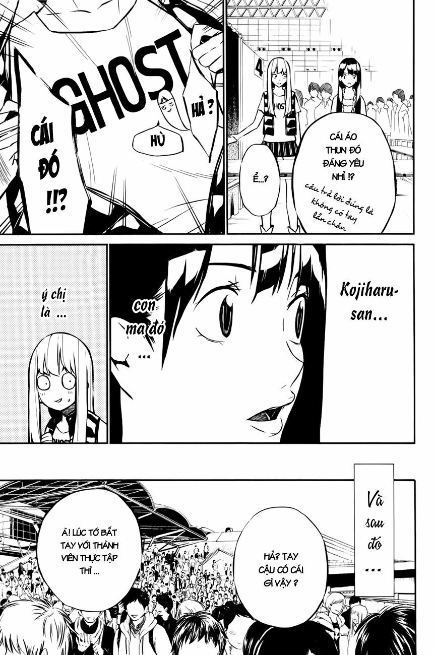 akb49 - renai kinshi jourei chapter 21 19