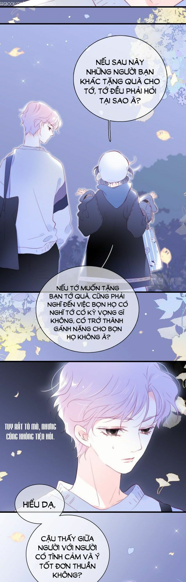 chạy trốn cùng con nhím chapter 42 21