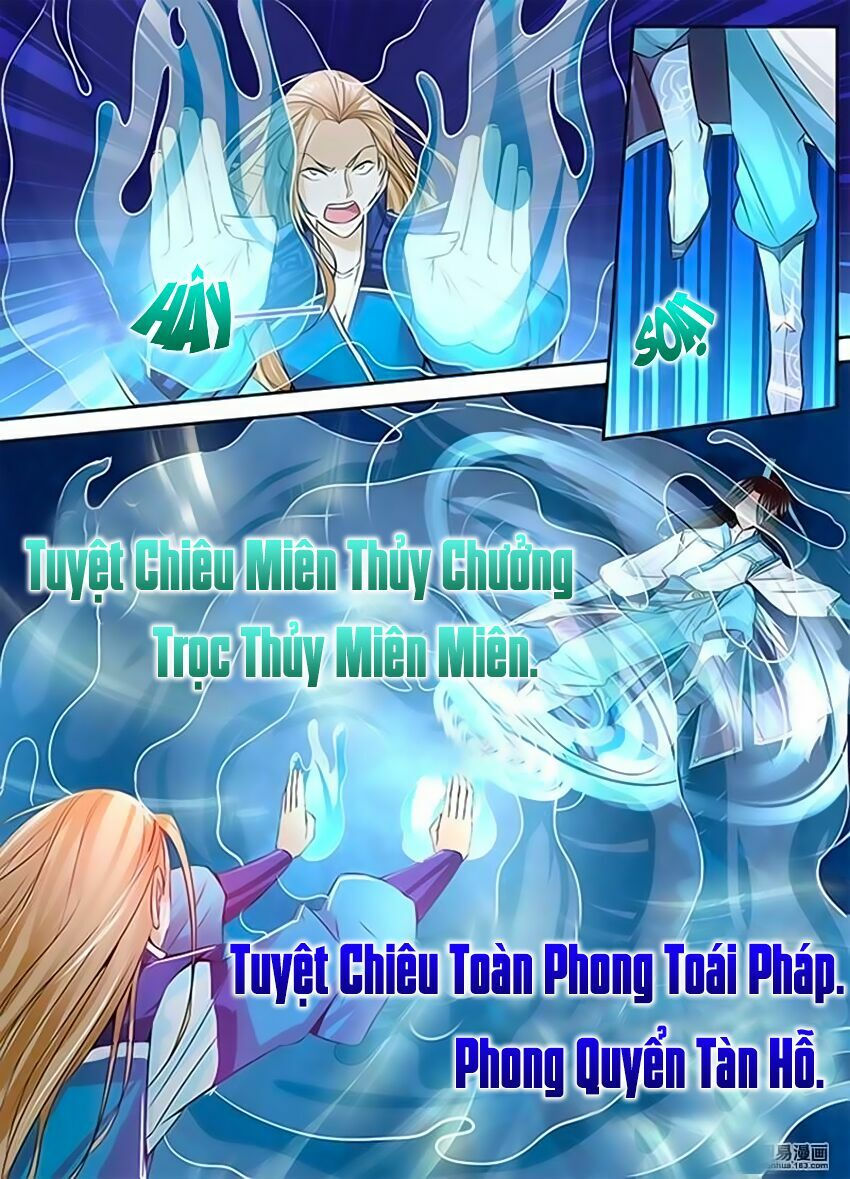 vĩnh hằng chí tôn chapter 7 8