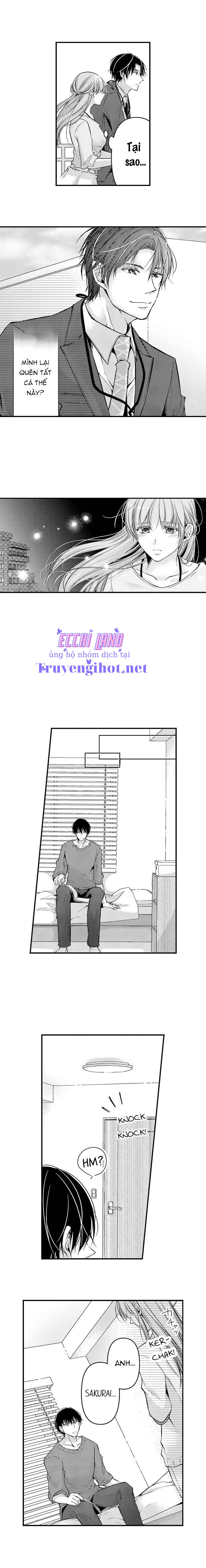 vợ ơi, đừng chạy chapter 9.1 3
