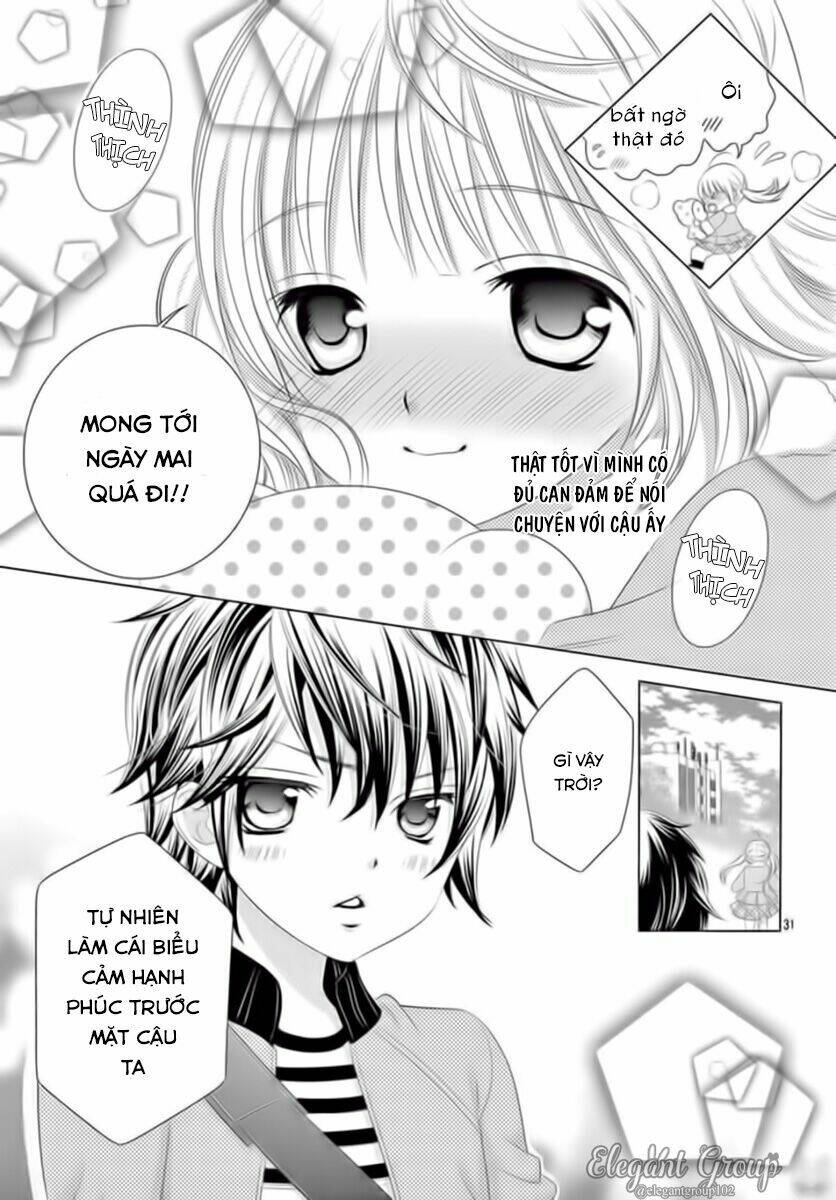 doukyuusei! zutto kimi ga suki data chapter 1 33