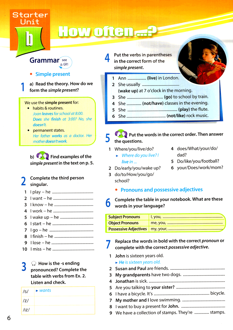Access US 3A Student'S Book & Workbook