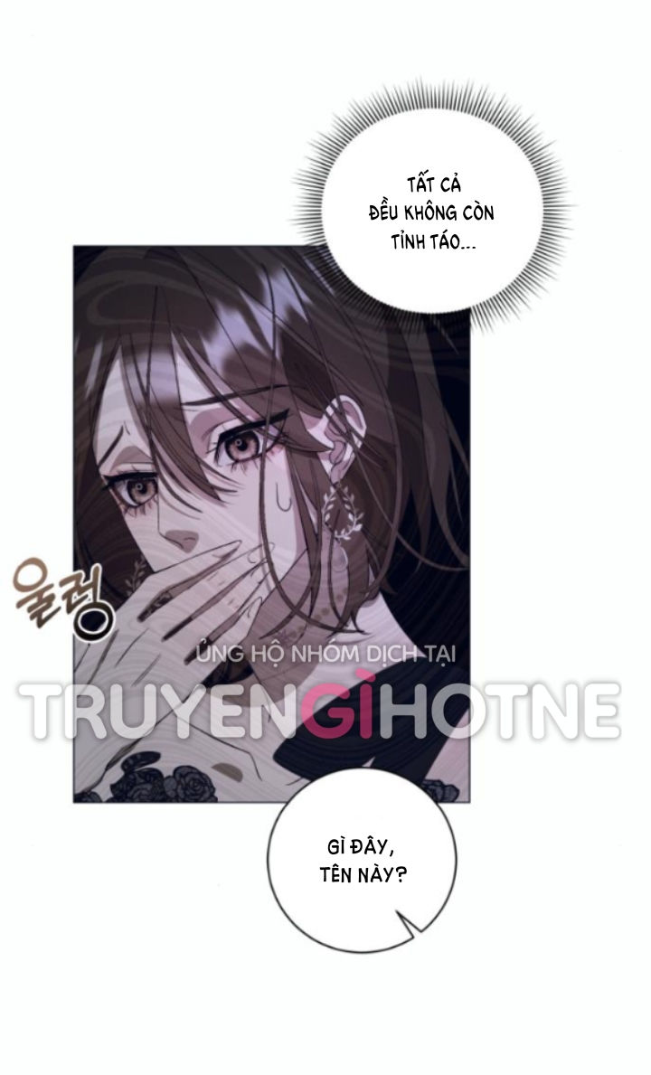 điệu nhảy say mê giữa màn đêm chapter 9.2 1