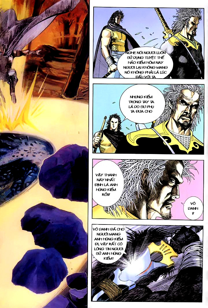 phong vân chapter 163 27