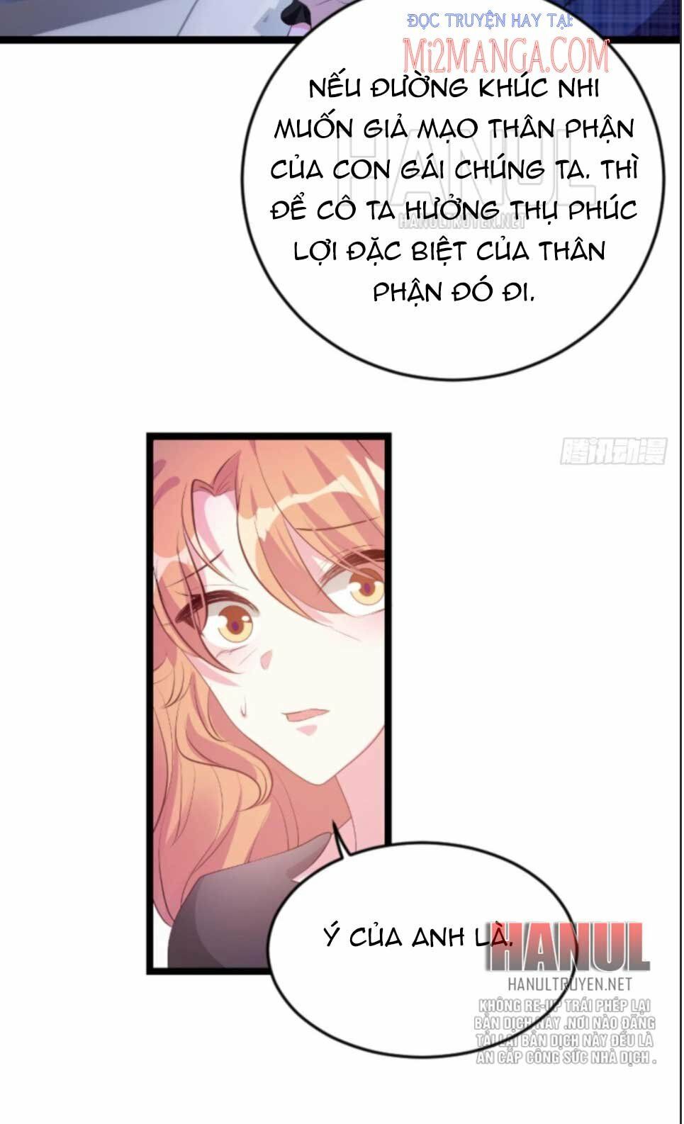 bảo bối đáng yêu đột kích chapter 156.2 12