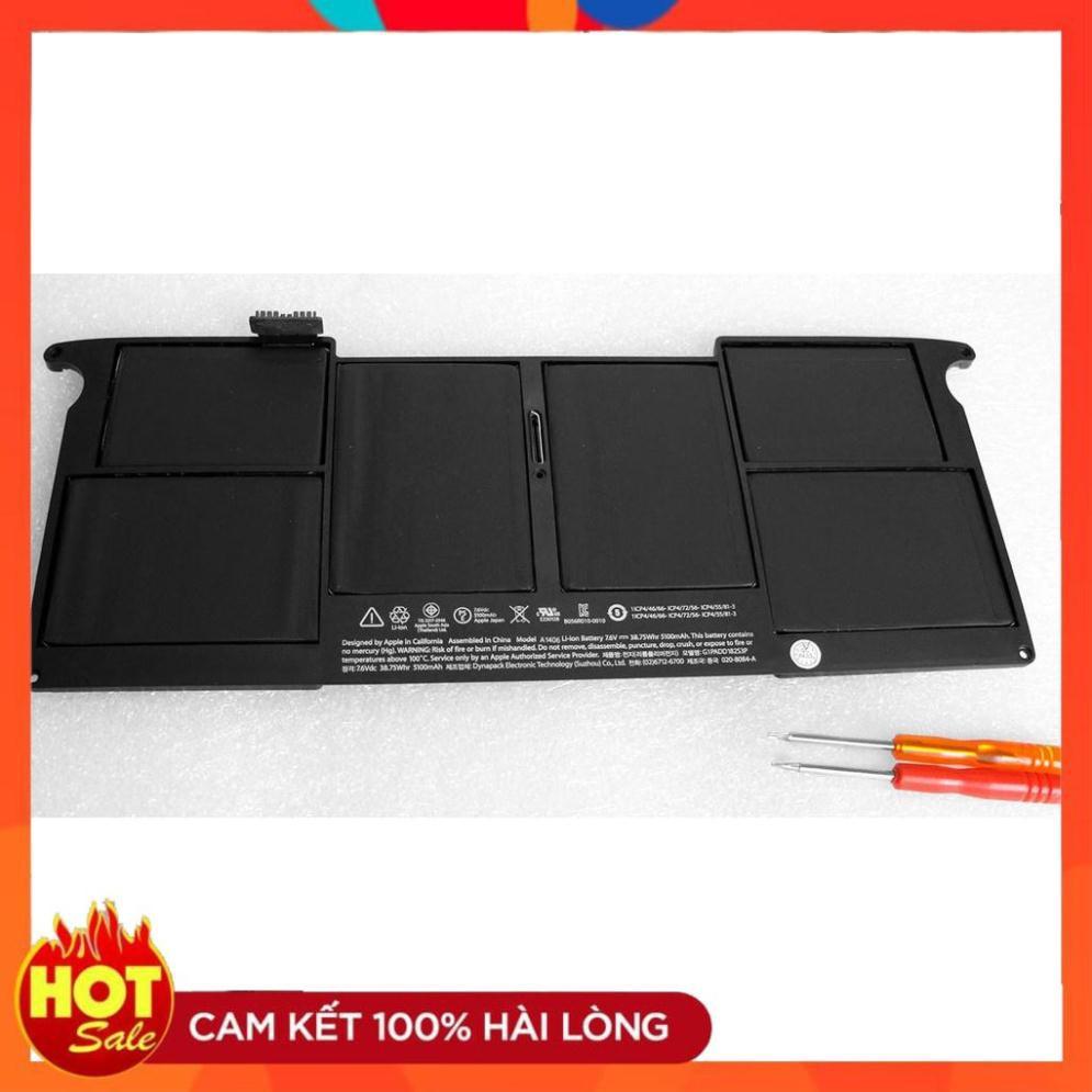 Pin Dùng Cho Apple Macbook Air 11" A1370 Late 2010 MC505 MC506 020-6920-B A1375 , A1390 , mc507