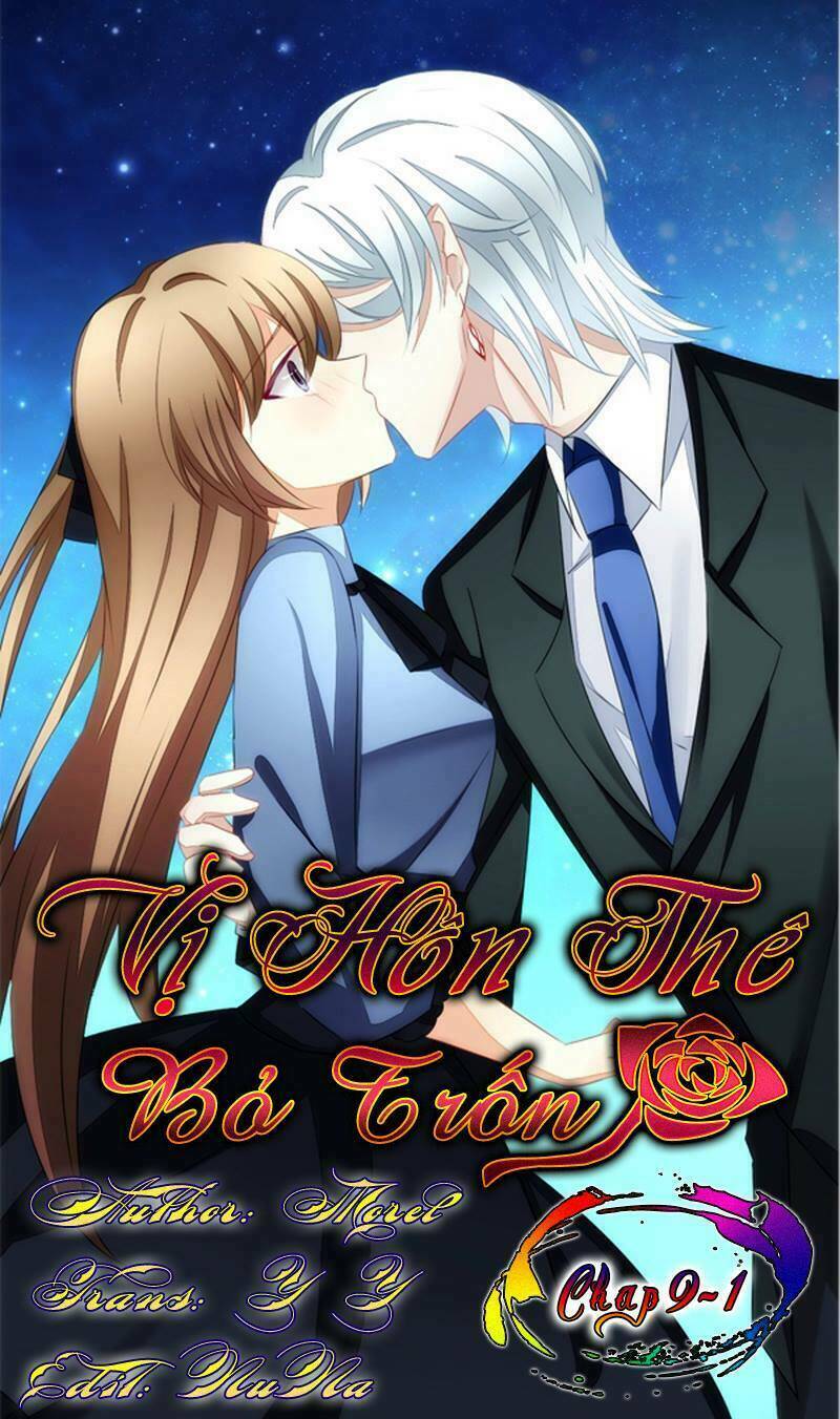 vị hôn thê bỏ trốn chapter 35 1