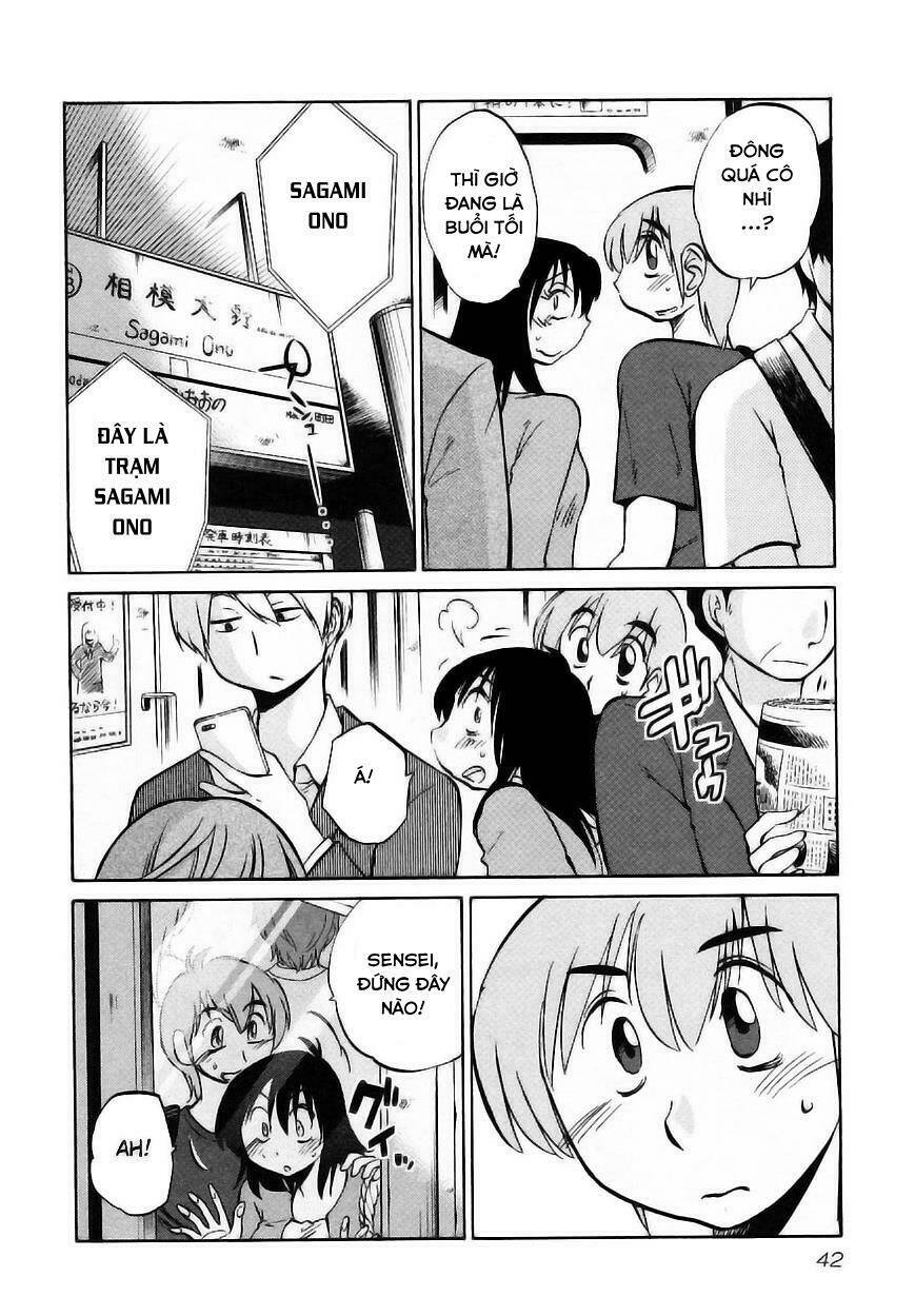 rakujitsu no pathos chapter 18 11