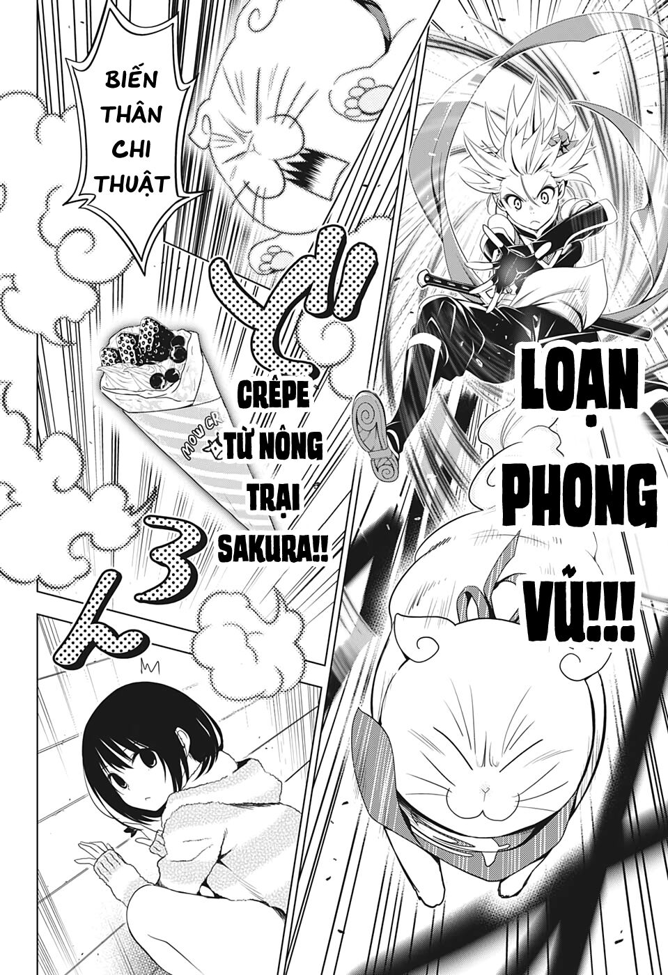 diệt quỷ nhẫn giả chapter 8 16