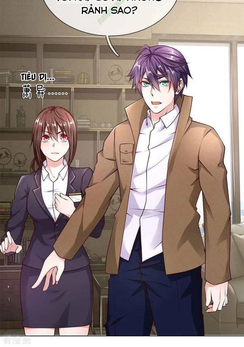 cực phẩm yêu nghiệt chapter 38 4