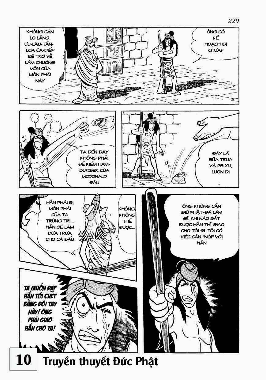 buddha - truyền thuyết đức phật chapter 49 11