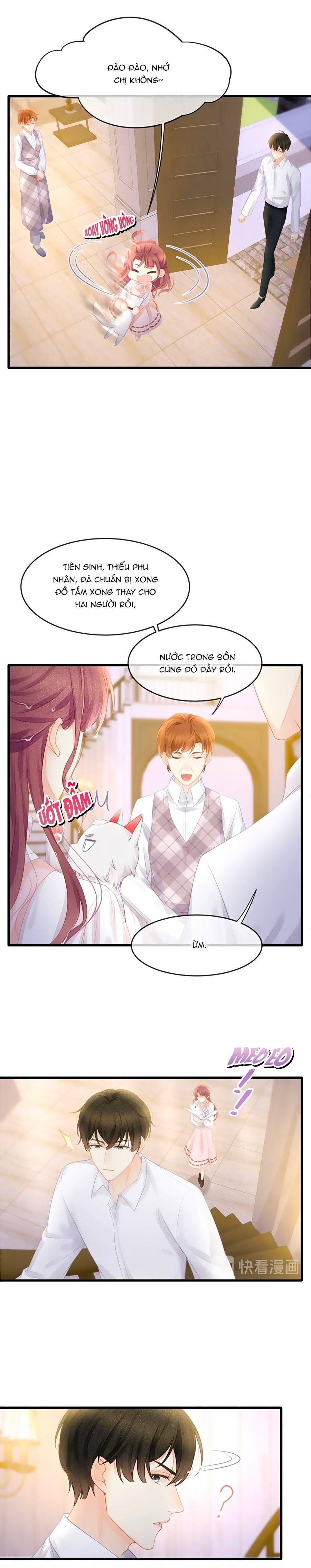 ta với bốn vị cố tiên sinh chapter 31 8