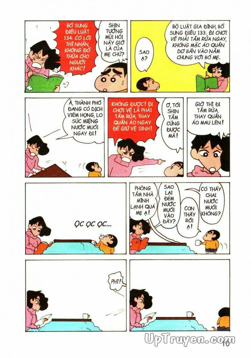 crayon shin-chan cậu bé bút chì chapter 15 8