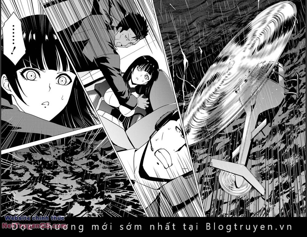 ore no genjitsu wa renai game?? ka to omottara inochigake no game datta chapter 62 20