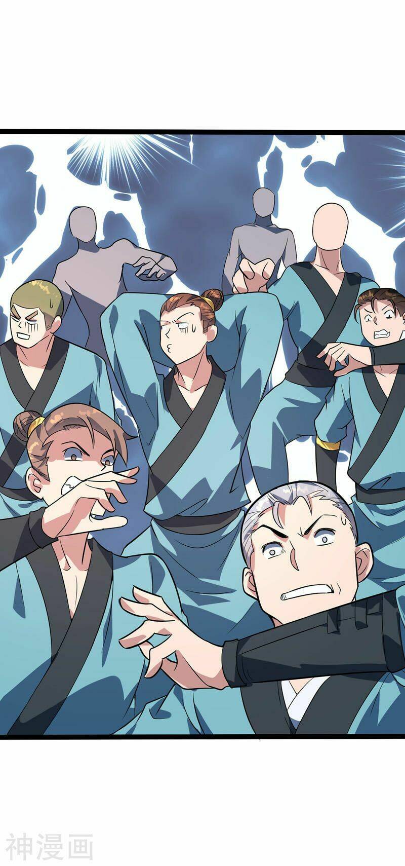 đan võ chí tôn chapter 43 10