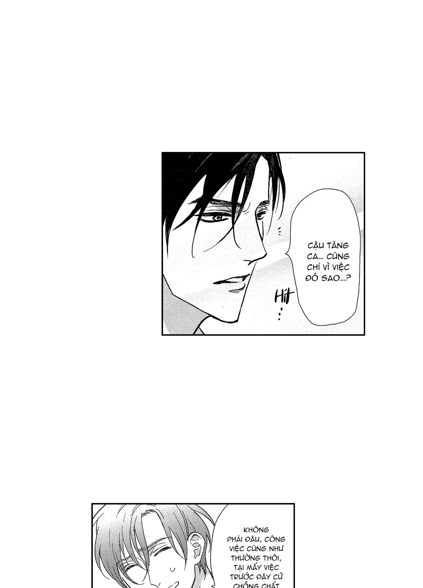 nụ hôn của baba chapter 6 11