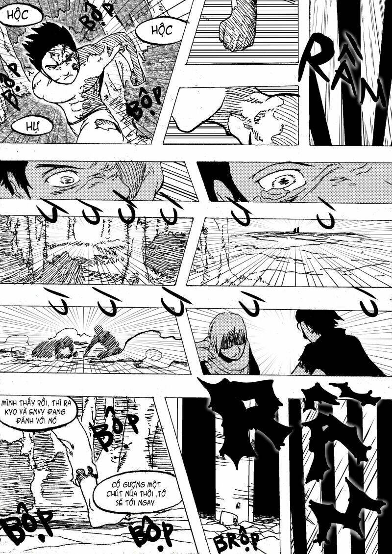 c.b.a (caber adventure) chapter 31 11