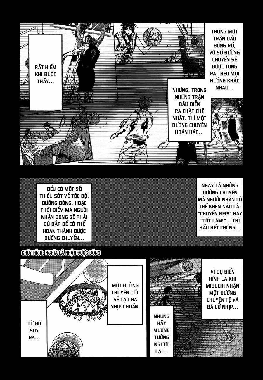 vua bóng rổ kuroko chapter 268 10
