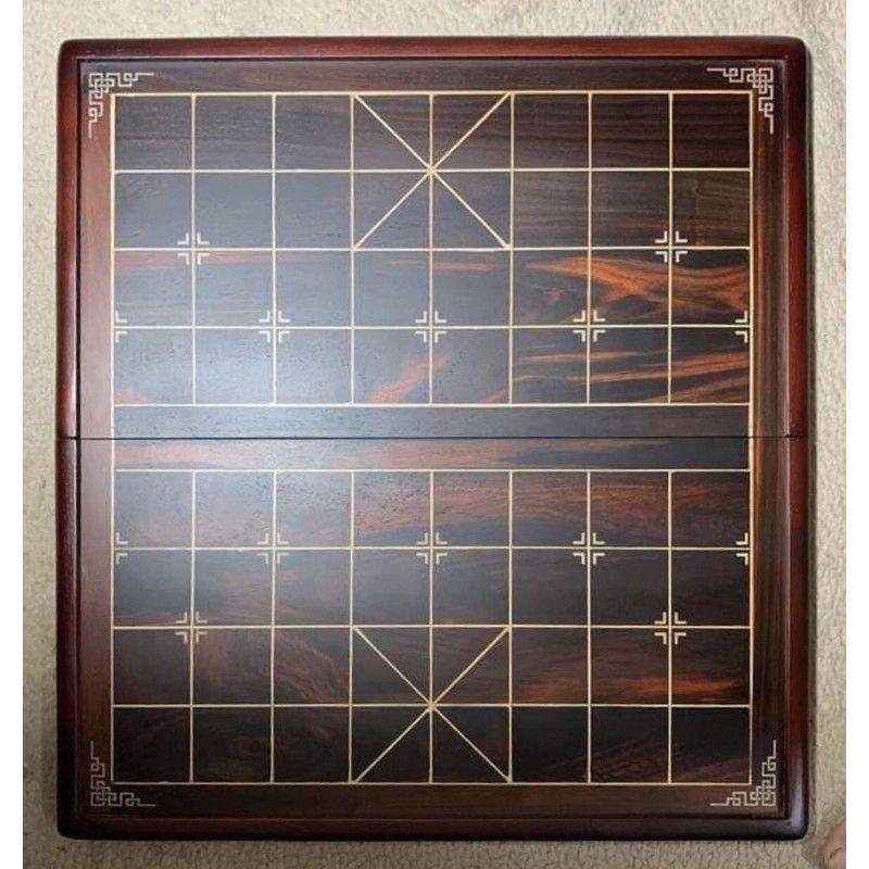 bàn cờ tướng bằng gỗ trắc 50×46cm