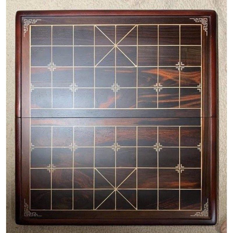 Bàn cờ tướng bằng gỗ trắc 50×46cm