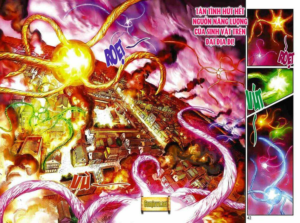 thần binh huyền kỳ f chapter 33 38