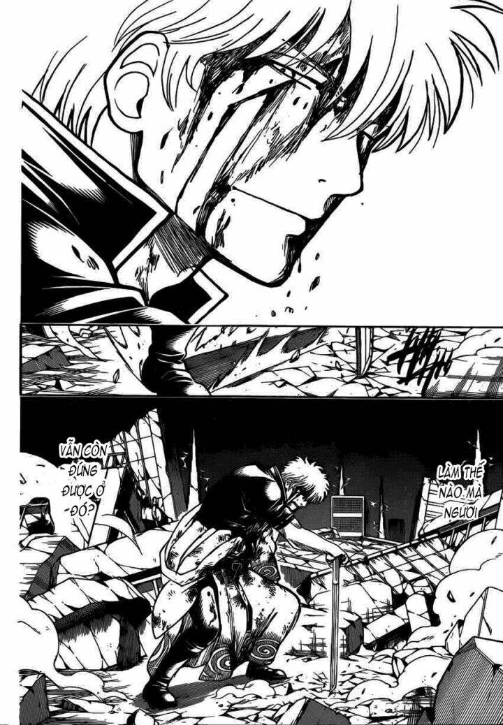 gintama - linh hồn bạc chapter 667 4