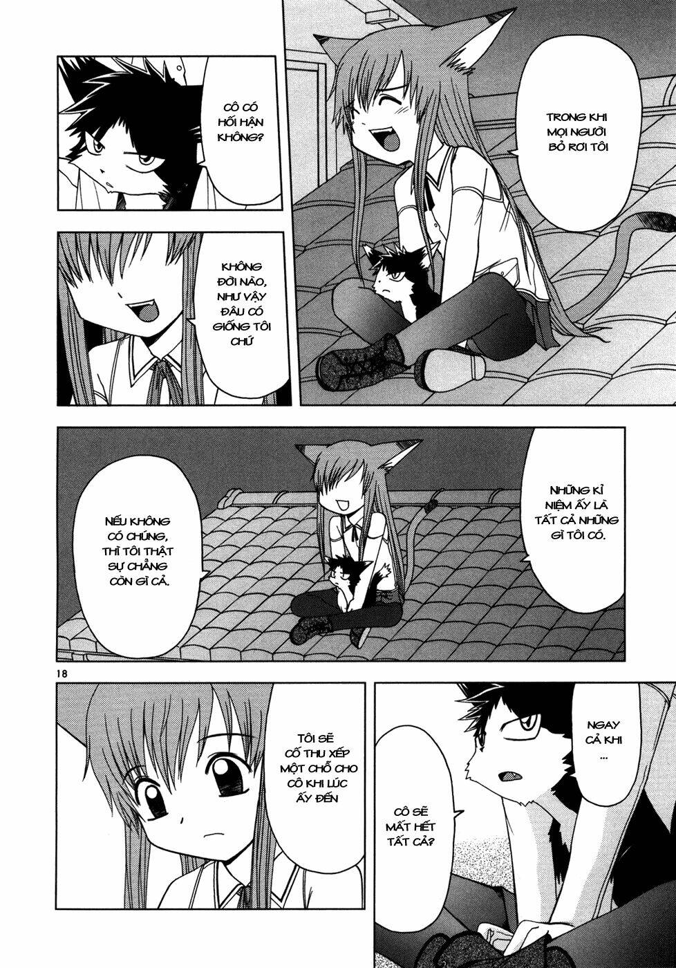 koi neko chapter 14 19