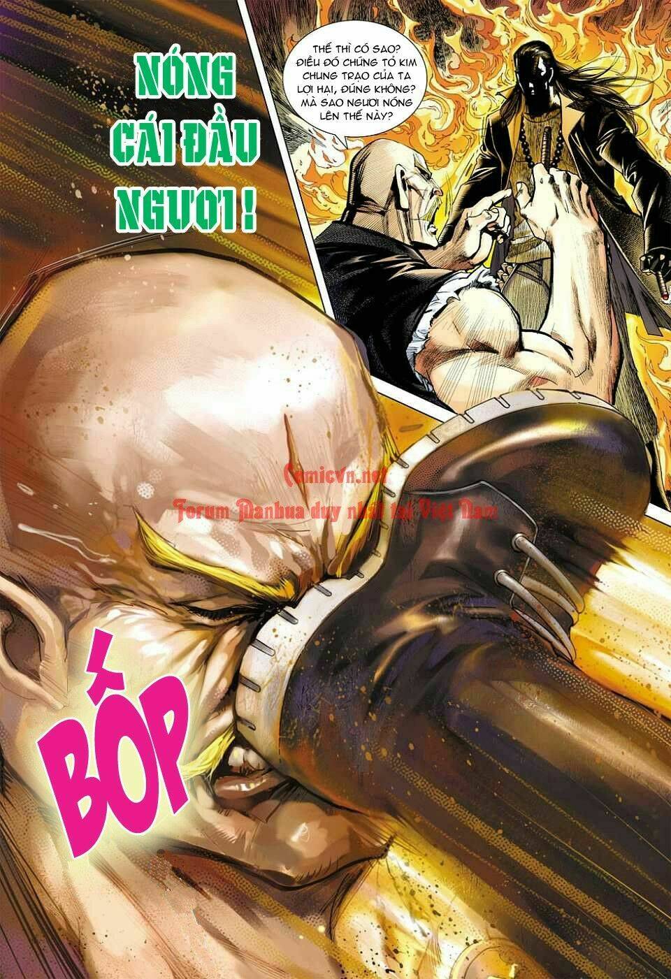 vương phong lôi i chapter 14 20