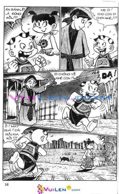 thần đồng đất việt chapter 2 15