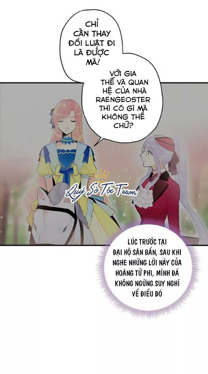 trọng sinh trở thành hoàng phi chapter 81 18