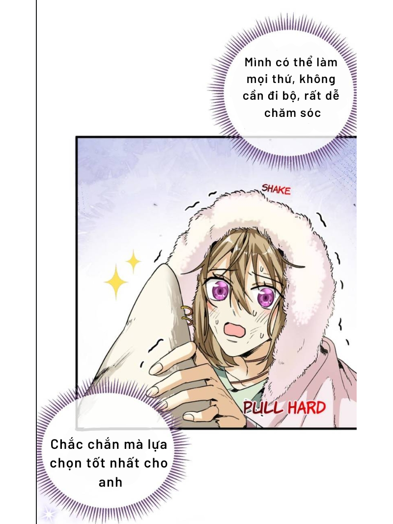 anh đã vượt quá giới hạn rồi, chủ nhân ngu ngốc chapter 3 28