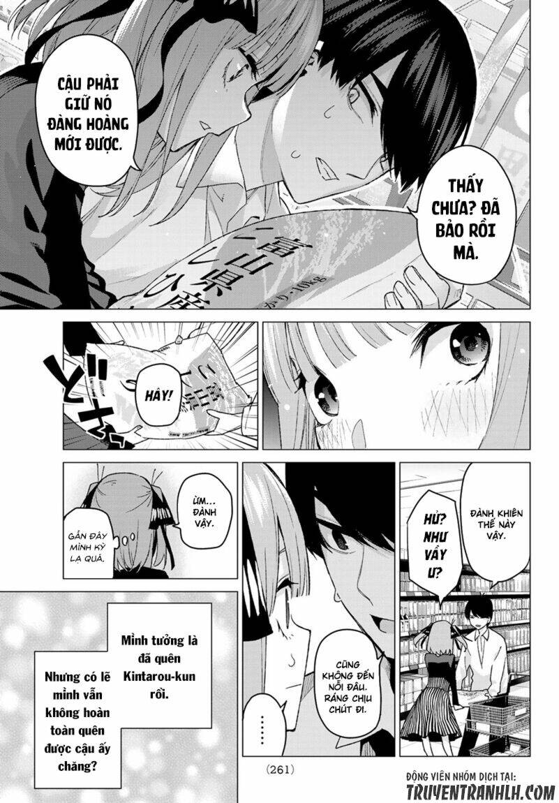 the five wedded brides chapter 54 6