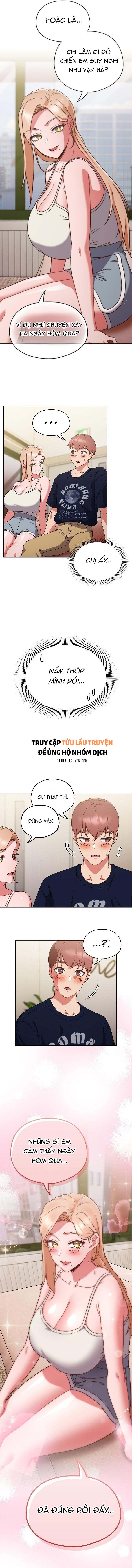 việc làm thêm ngọt ngào chapter 5 11