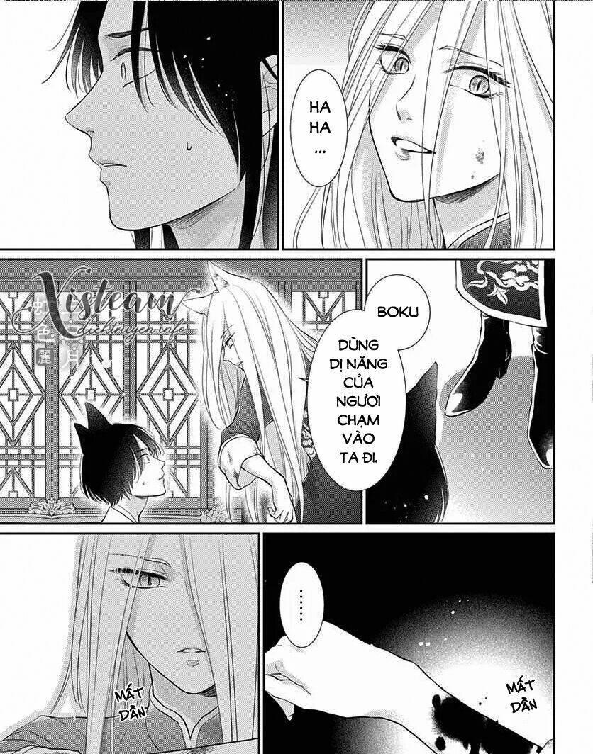 vua quái vật chapter 25 26