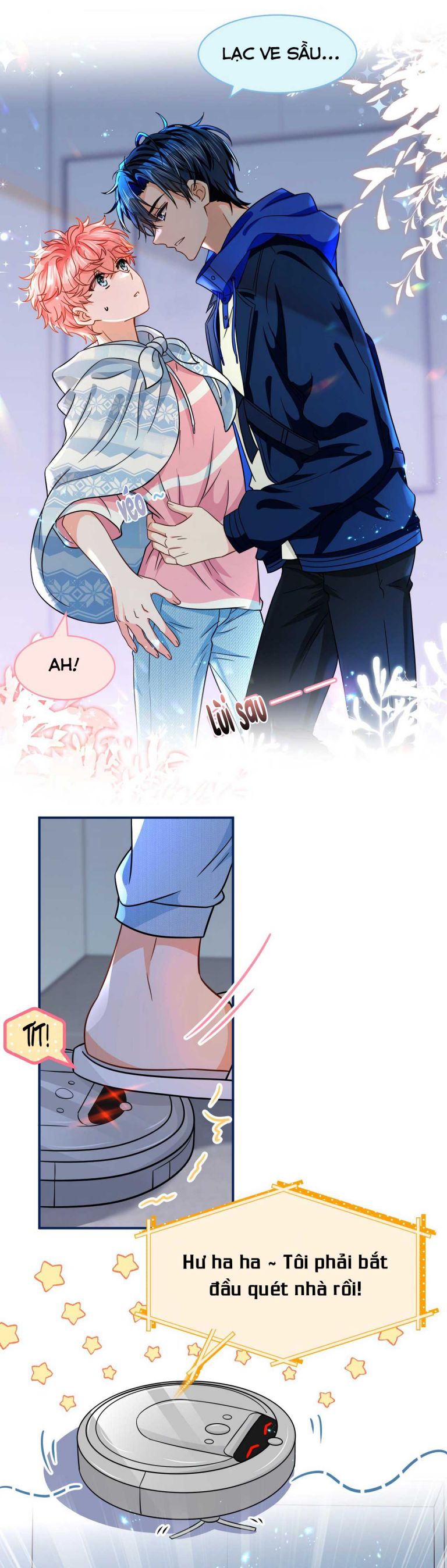 tín tức tố nói chúng ta không thể chapter 49 6