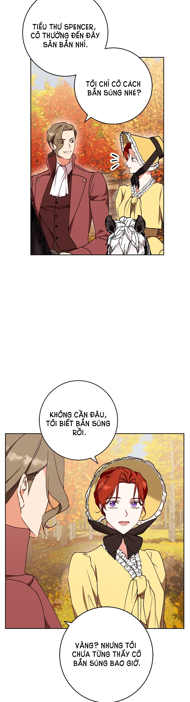 mùa đông đến chapter 33.1 9