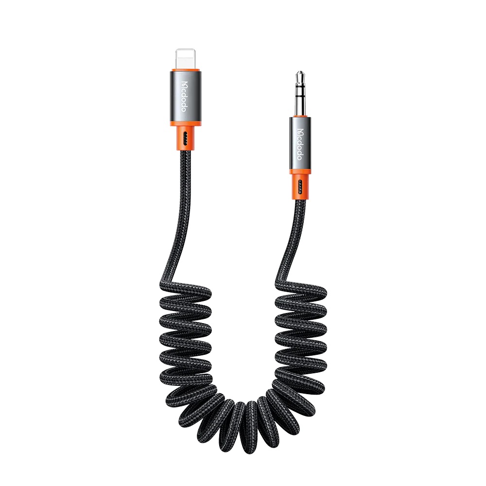 Cáp Chuyển Đổi Mcdodo Castle Series to DC3.5 Male Cable (Hàng chính hãng)