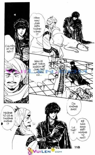 nàng công chúa ham chơi chapter 2 116