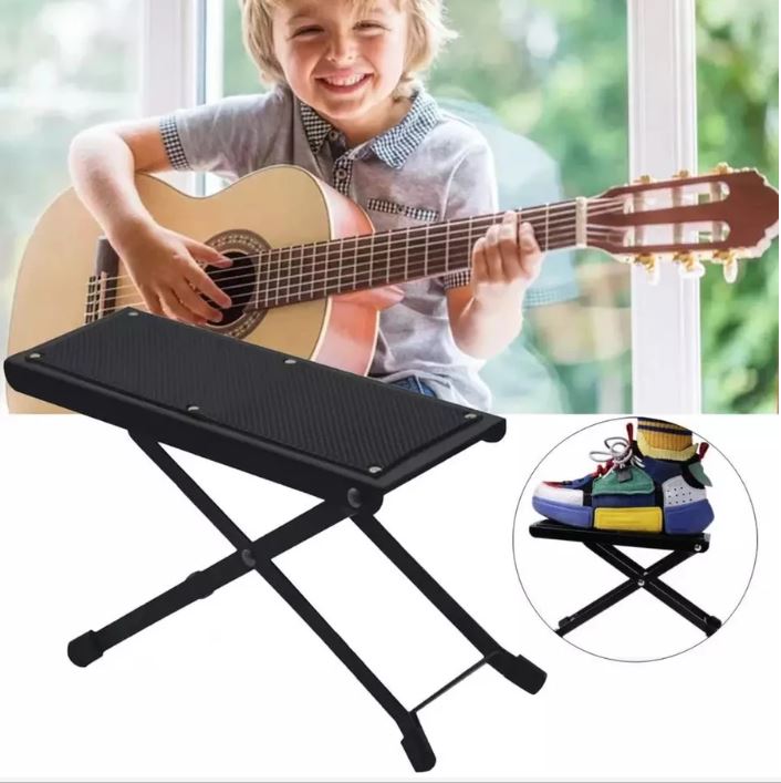 Giá Kê Chân - Giá Chữ A - Chân Để Đàn Guitar Ukulele Banjo Nhiều Mẫu Nhỏ Gọn Tiện Lợi