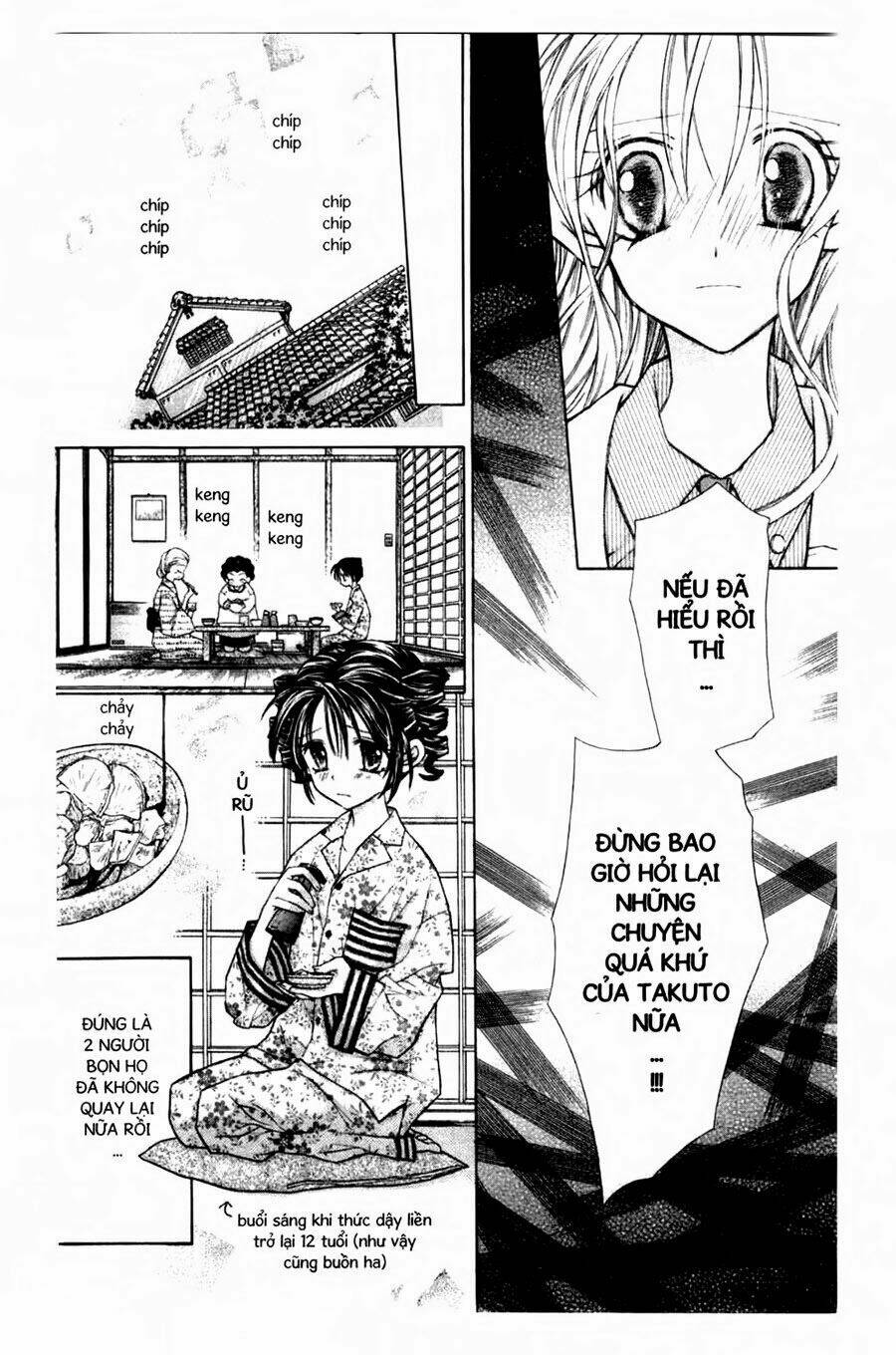 tìm ánh trăng tròn chapter 3 13