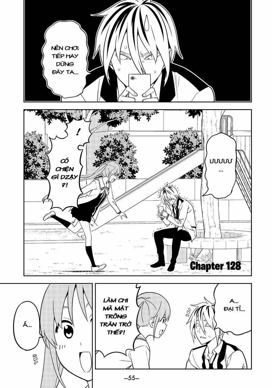 aho girl chapter 128 2