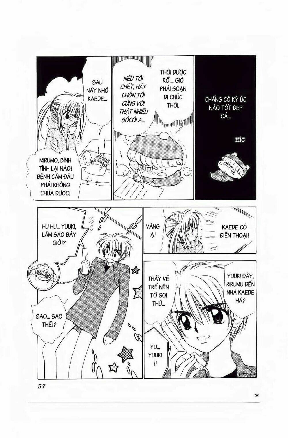 chiếc ly kỳ diệu chapter 38 22