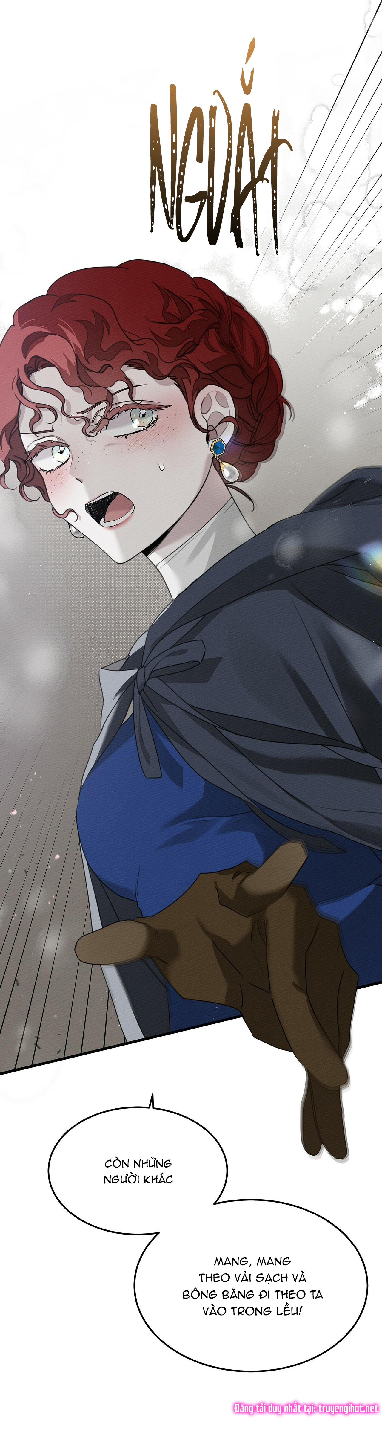 Dưới Bóng Cây Sồi chapter 39 8