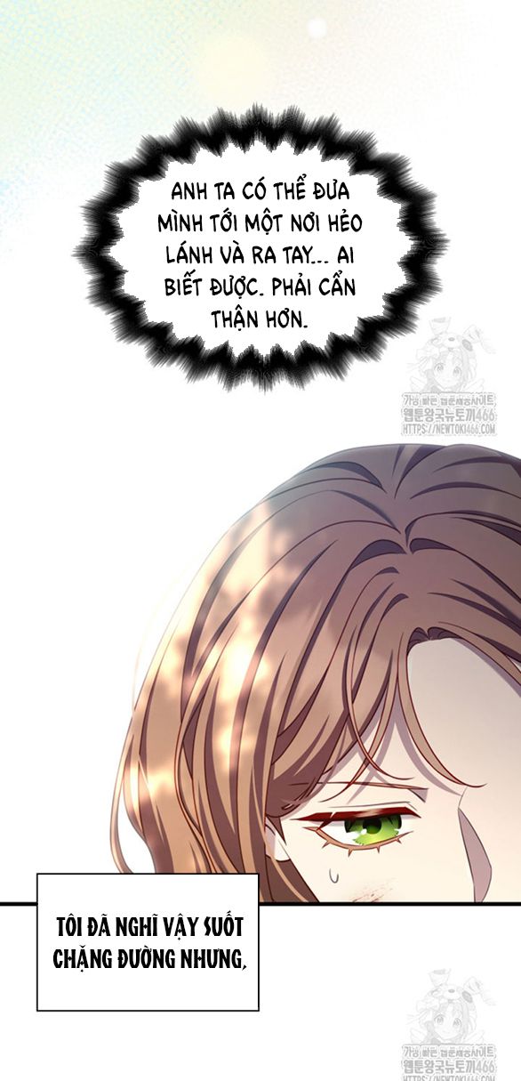 Tôi Sẽ Biến Anh Ta Từ Một Con Chó Điên Thành Một Chàng Quý Tộc chapter 47.2 14