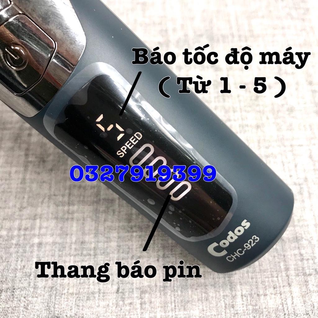 Tông đơ cao cấp CODOS 923