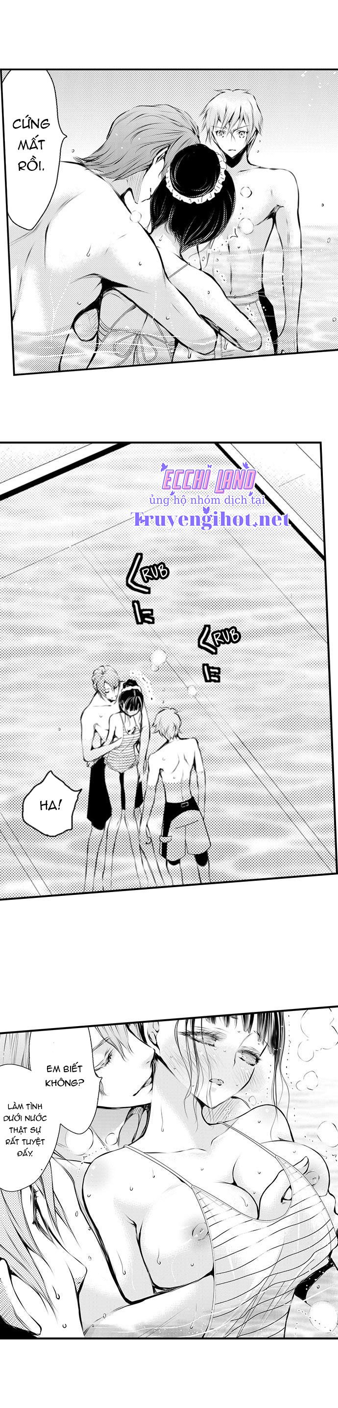 họ hủy hoại tôi trong cái lồng giam này chapter 55.2 4